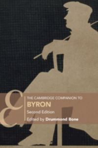 Book Cover for The Cambridge Companion to Byron by Drummond Bone
