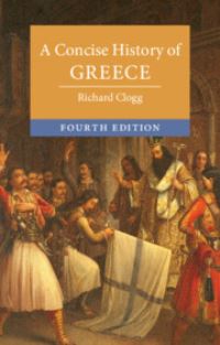 Book Cover for A Concise History of Greece by Richard Clogg