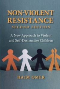 Book Cover for Confronting Children's Violence With Nonviolent Resistance by Haim Omer