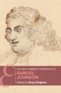 Book Cover for The New Cambridge Companion to Samuel Johnson by Greg Clingham