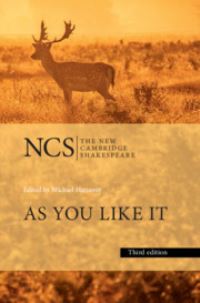 Book Cover for As You Like It by William Shakespeare
