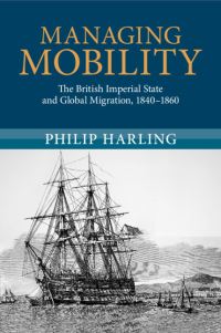 Book Cover for Managing Mobility by Philip Harling