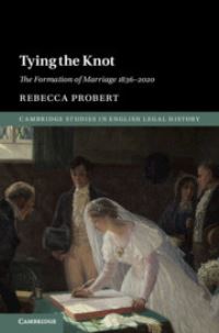 Book Cover for Tying the Knot by Rebecca Probert