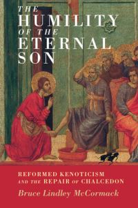 Book Cover for The Humility of the Eternal Son by Bruce L McCormack