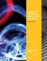 Book Cover for Electricity for Refrigeration, Heating and Air Conditioning, International Edition by Russell Smith