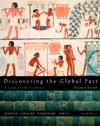 Book Cover for Discovering the Global Past by Merry E WiesnerHanks
