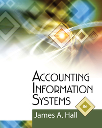 Book Cover for Accounting Information Systems by James A Hall