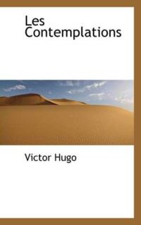 Book Cover for Les Contemplations by Victor Hugo