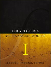 Book Cover for Encyclopedia of Financial Models, Volume I by Frank J Fabozzi