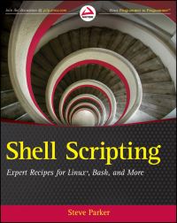 Book Cover for Shell Scripting by Steve Parker