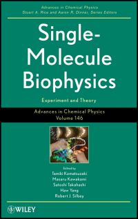 Book Cover for Single-Molecule Biophysics by Tamiki Komatsuzaki