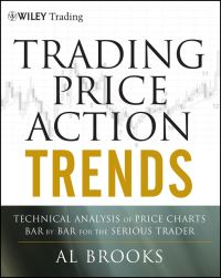 Book Cover for Trading Price Action Trends by 