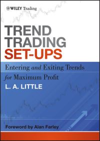 Book Cover for Trend Trading Set-Ups by L A Little