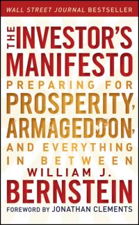 Book Cover for The Investor's Manifesto by William J Bernstein