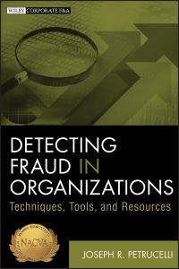 Book Cover for Detecting Fraud in Organizations by Joseph R. Petrucelli