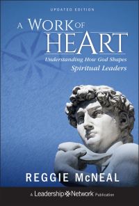 Book Cover for A Work of Heart by Reggie McNeal