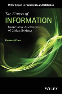 Book Cover for The Fitness of Information by Chaomei Chen