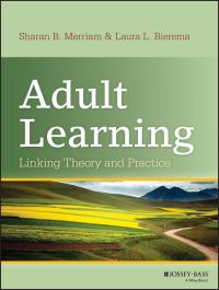 Book Cover for Adult Learning by Sharan B. Merriam, Laura L. Bierema