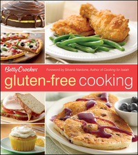 Book Cover for Betty Crocker Gluten-Free Cooking by Betty Crocker
