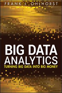 Book Cover for Big Data Analytics by Frank Ohlhorst