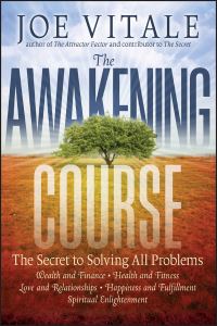 Book Cover for The Awakening Course by Joe Vitale
