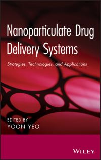 Book Cover for Nanoparticulate Drug Delivery Systems by Yoon Yeo