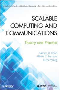 Book Cover for Scalable Computing and Communications by Samee Ullah Khan, Albert Y Zomaya, Lizhe Wang