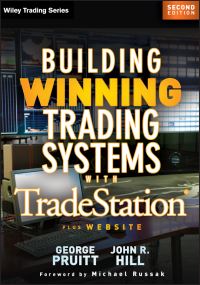 Book Cover for Building Winning Trading Systems With TradeStation by George Pruitt, John R Hill