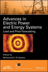 Book Cover for Advances in Electric Power and Energy Systems by M E ElHawary
