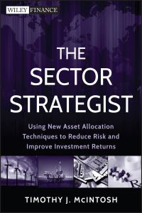 Book Cover for The Sector Strategist by Timothy J. McIntosh