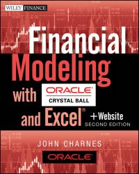 Book Cover for Financial Modeling With Crystal Ball and Excel by John Martin Charnes