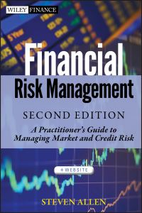 Book Cover for Financial Risk Management by Steven Allen