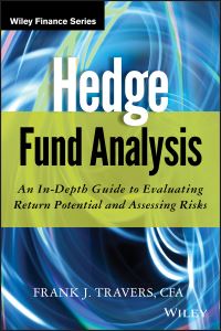 Book Cover for Hedge Fund Analysis by Frank J. Travers