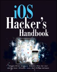 Book Cover for iOS Hacker's Handbook by Charles Miller