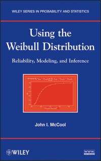 Book Cover for Using the Weibull Distribution by John McCool