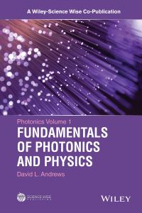 Book Cover for Photonics by David L Andrews