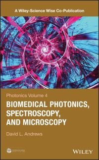 Book Cover for Biomedical Photonics, Spectroscopy, and Microscopy by David L Andrews