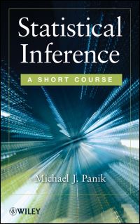 Book Cover for Statistical Inference by Michael J Panik