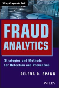 Book Cover for Fraud Analytics by Delena D. Spann