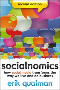 Book Cover for Socialnomics by Erik Qualman