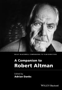 Book Cover for A Companion to Robert Altman by Adrian Danks