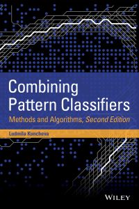 Book Cover for Combining Pattern Classifiers by Ludmila I Kuncheva