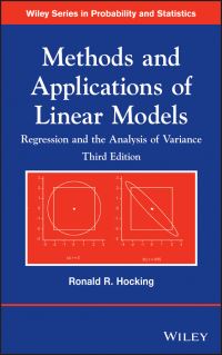 Book Cover for Methods and Applications of Linear Models by R. R. Hocking