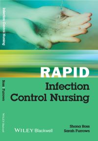 Book Cover for Rapid Infection Control Nursing by Shona Ross, Sarah Furrows