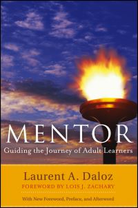 Book Cover for Mentor by Laurent A. Daloz
