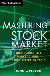 Book Cover for Mastering the Stock Market by John L Person