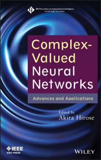 Book Cover for Complex-Valued Neural Networks by Akira Hirose