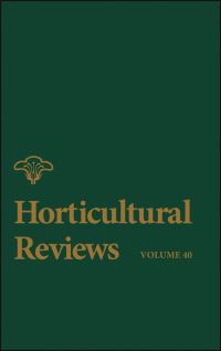 Book Cover for Horticultural Reviews. Volume 40 by Jules Janick