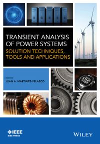 Book Cover for Transient Analysis of Power Systems by Juan A MartinezVelasco