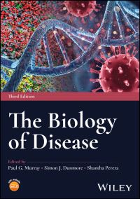 Book Cover for The Biology of Disease by Paul Murray